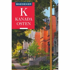 BAEDEKER REISEFÜHRER KANADA OSTEN