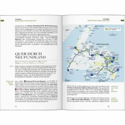 BAEDEKER REISEFÜHRER KANADA OSTEN