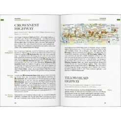 BAEDEKER REISEFÜHRER KANADA WESTEN