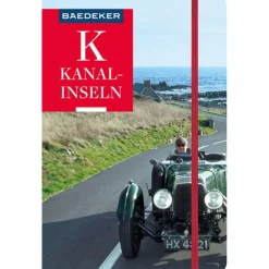 BAEDEKER REISEFÜHRER KANALINSELN