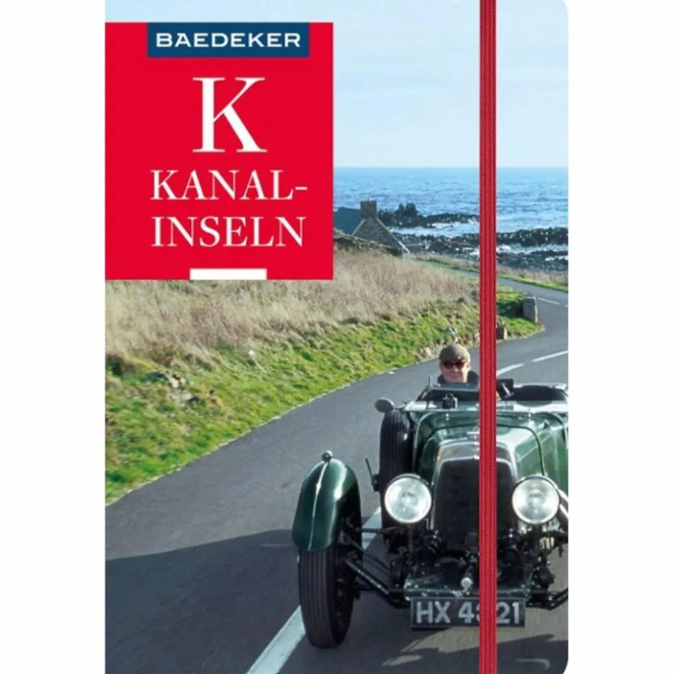 BAEDEKER REISEFÜHRER KANALINSELN