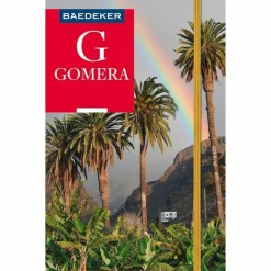 BAEDEKER REISEFÜHRER LA GOMERA - Reiseführer