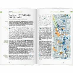 BAEDEKER REISEFÜHRER LISSABON