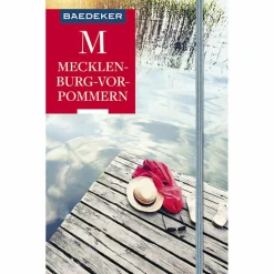 BAEDEKER REISEFÜHRER MECKLENBURG-VORPOMMERN - Reiseführer