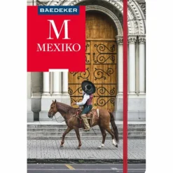 BAEDEKER REISEFÜHRER MEXIKO