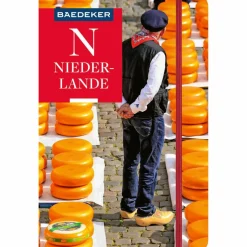 BAEDEKER REISEFÜHRER NIEDERLANDE