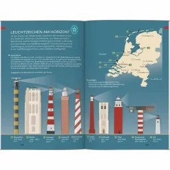 BAEDEKER REISEFÜHRER NIEDERLANDE