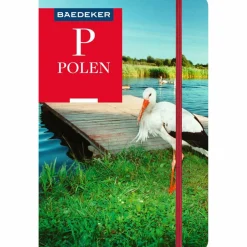 BAEDEKER REISEFÜHRER POLEN
