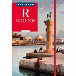 BAEDEKER REISEFÜHRER RHODOS