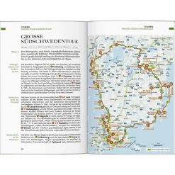 BAEDEKER REISEFÜHRER SÜDSCHWEDEN, STOCKHOLM