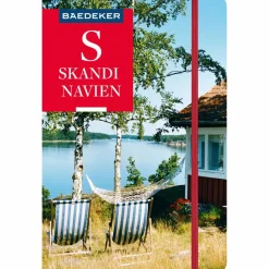 BAEDEKER REISEFÜHRER SKANDINAVIEN