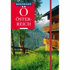 BAEDEKER REISEFÜHRER ÖSTERREICH