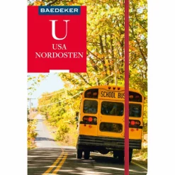 BAEDEKER REISEFÜHRER USA NORDOSTEN