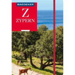 BAEDEKER REISEFÜHRER ZYPERN