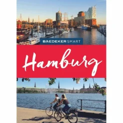 BAEDEKER SMART REISEFÜHRER HAMBURG