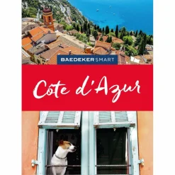 BAEDEKER SMART REISEFÜHRER CÔTE D'AZUR