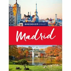 BAEDEKER SMART REISEFÜHRER MADRID