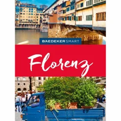 BAEDEKER SMART REISEFÜHRER FLORENZ