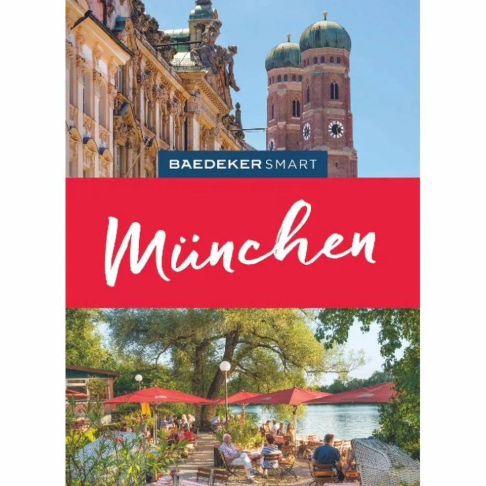 BAEDEKER SMART REISEFÜHRER MÜNCHEN