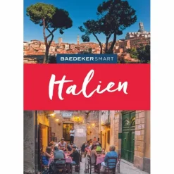 BAEDEKER SMART REISEFÜHRER ITALIEN
