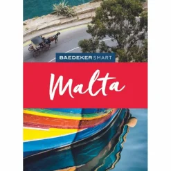 BAEDEKER SMART REISEFÜHRER MALTA