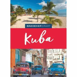BAEDEKER SMART REISEFÜHRER KUBA - Reiseführer