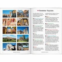 BAEDEKER SMART REISEFÜHRER TOSKANA