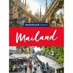 BAEDEKER SMART REISEFÜHRER MAILAND