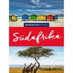 BAEDEKER SMART REISEFÜHRER SÜDAFRIKA