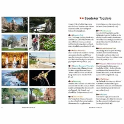 BAEDEKER SMART REISEFÜHRER BOSTON, NEUENGLAND