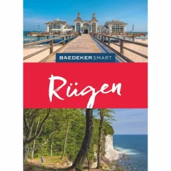 BAEDEKER SMART REISEFÜHRER RÜGEN - Reiseführer