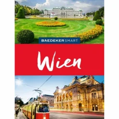 BAEDEKER SMART REISEFÜHRER WIEN