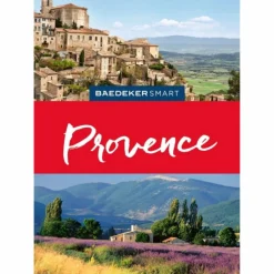 BAEDEKER SMART REISEFÜHRER PROVENCE