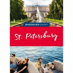BAEDEKER SMART REISEFÜHRER ST. PETERSBURG - Reiseführer