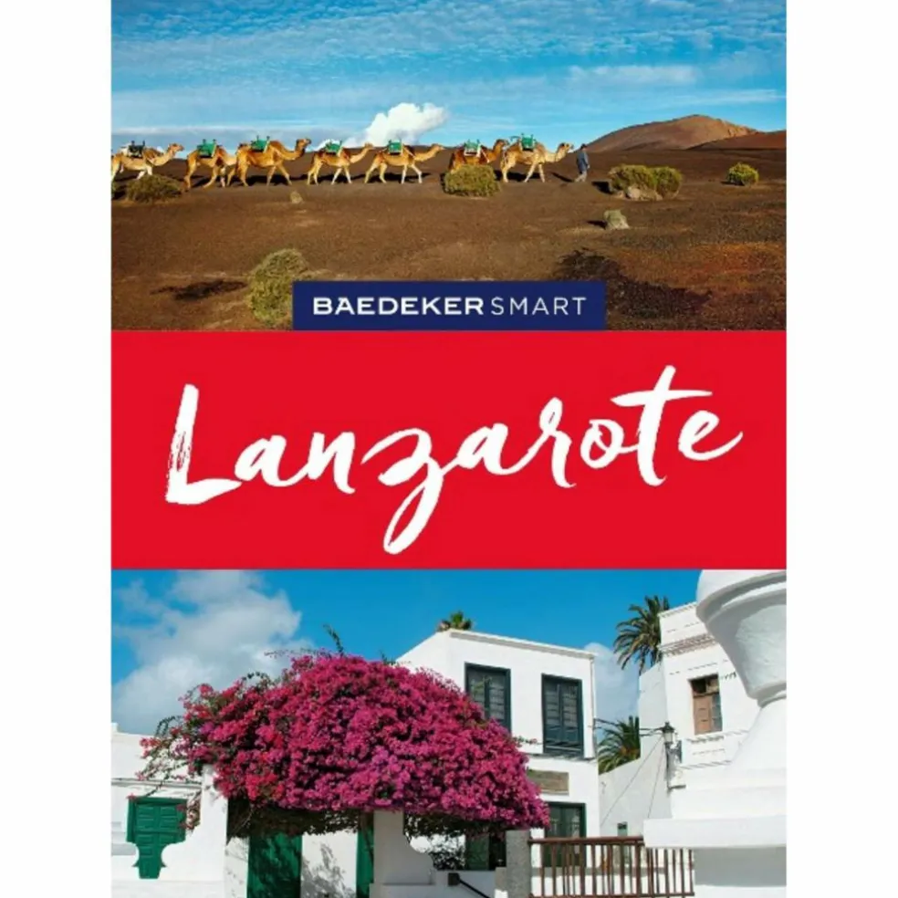 BAEDEKER SMART REISEFÜHRER LANZAROTE