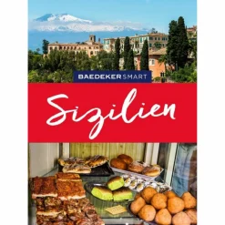 BAEDEKER SMART REISEFÜHRER SIZILIEN