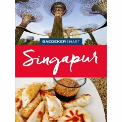 BAEDEKER SMART REISEFÜHRER SINGAPUR