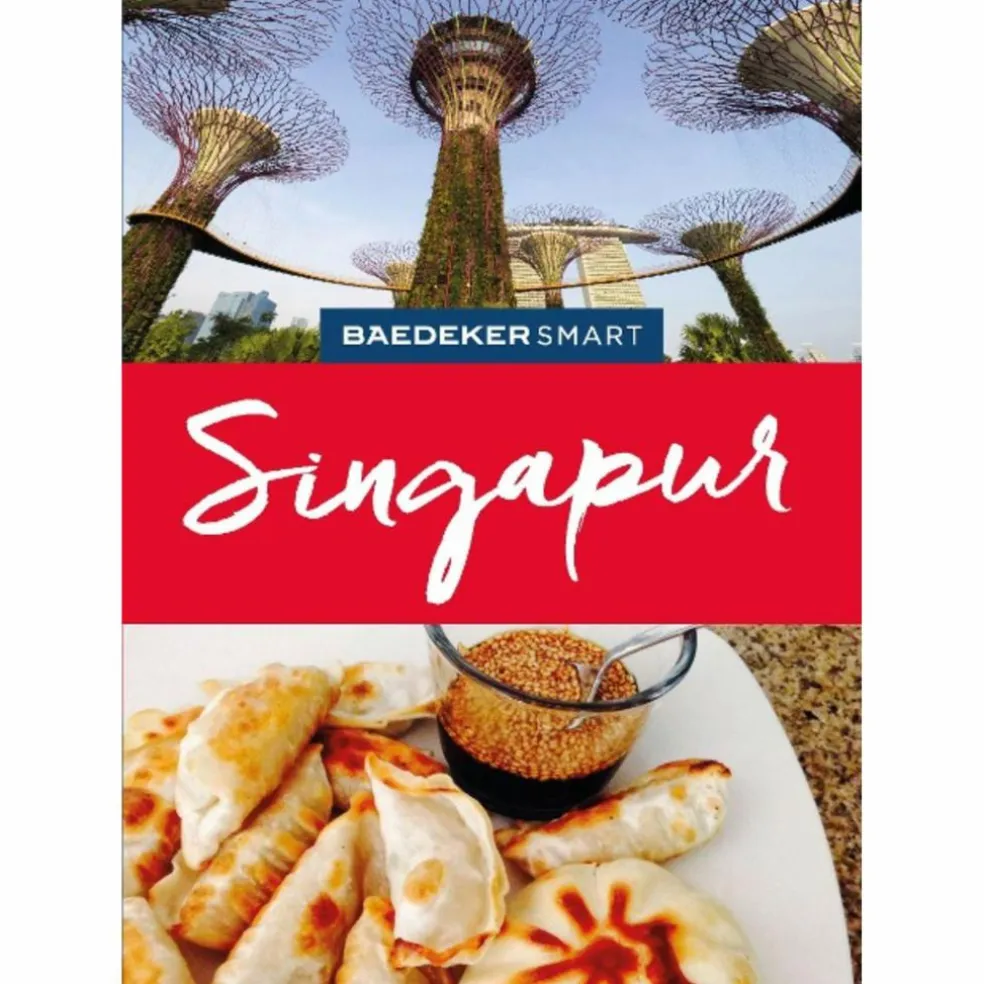 BAEDEKER SMART REISEFÜHRER SINGAPUR