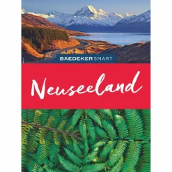 BAEDEKER SMART REISEFÜHRER NEUSEELAND