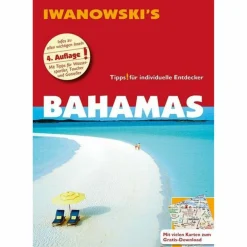 BAHAMAS - REISEFÜHRER VON IWANOWSKI - Reiseführer
