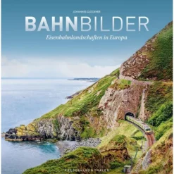 BAHNBILDER - Bildband