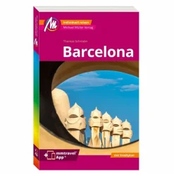 BARCELONA MM-CITY REISEFÜHRER MICHAEL MÜLLER VERLAG