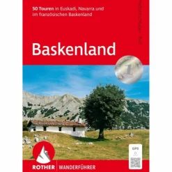 BASKENLAND - Wanderführer
