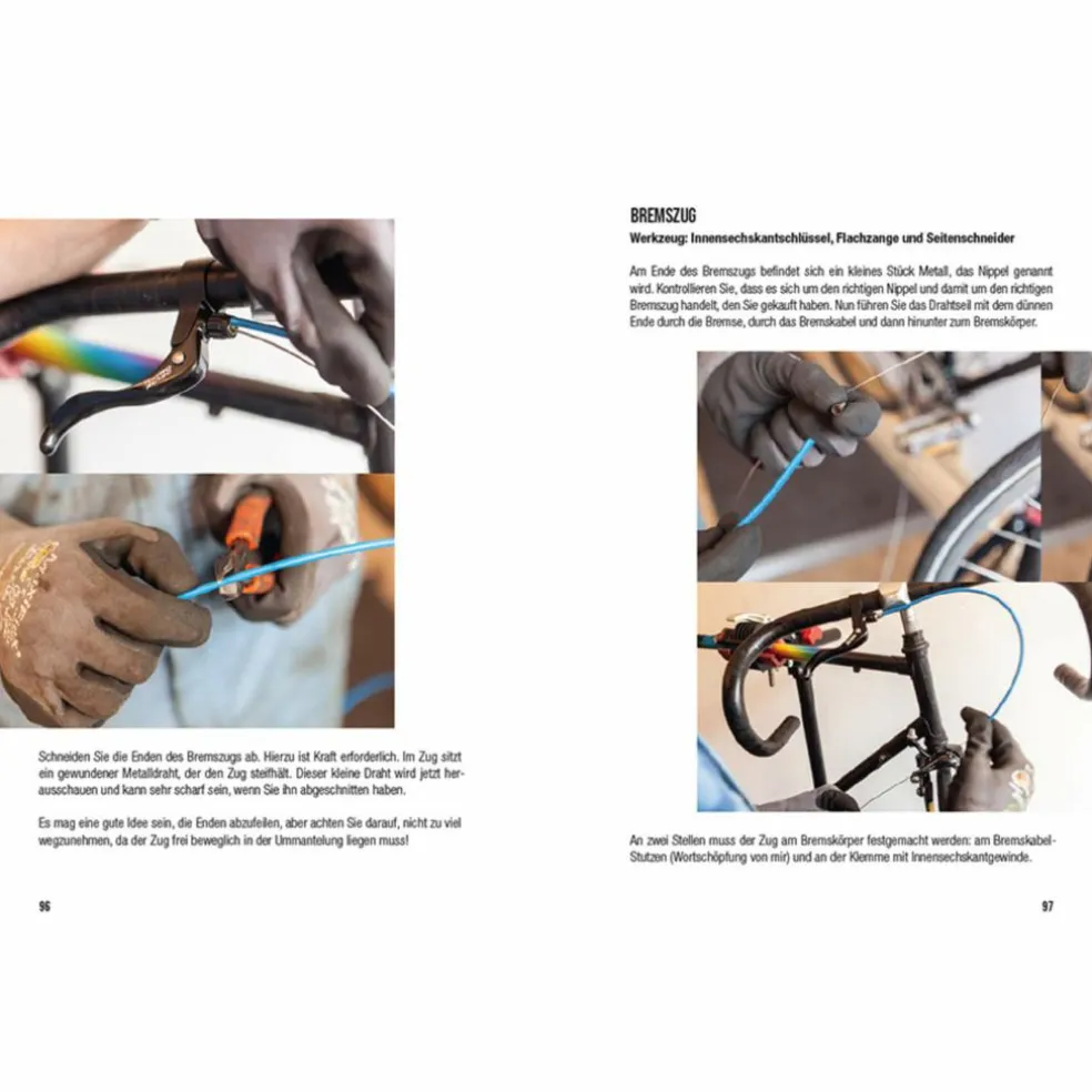 BAU DEIN EIGENES FAHRRAD - Ratgeber