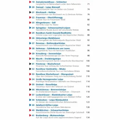 BAYERISCHER WALD MIT ANGRENZENDEM BÖHMER