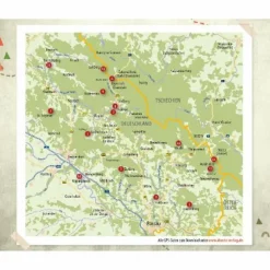 BAYERISCHER WALD. RADELN FÜR DIE SEELE