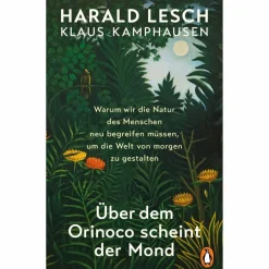 ÜBER DEM ORINOCO SCHEINT DER MOND - Sachbuch