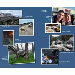 ÜBER MIR DER STERNENHIMMEL - Reisebericht