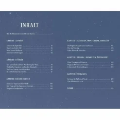 ÜBER MIR DER STERNENHIMMEL - Reisebericht