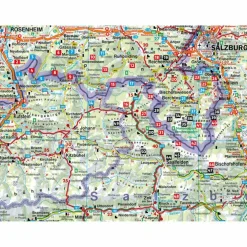 BERCHTESGADENER & CHIEMGAUER WANDERBERGE - Wanderführer